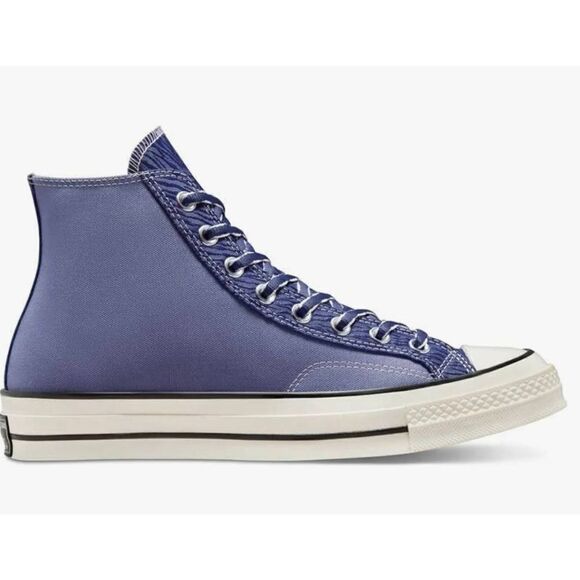 NWOB CONVERSE Chuck Taylor All Star 'Slate Lilac/Purple Dust' Sneakers M8/W10 - Picture 2 of 11